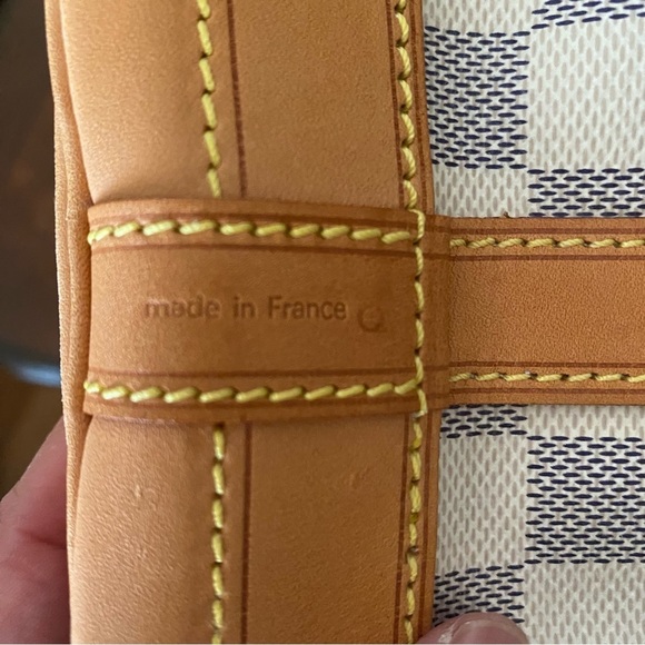 LV Noe GM azur - Picture 14 of 16